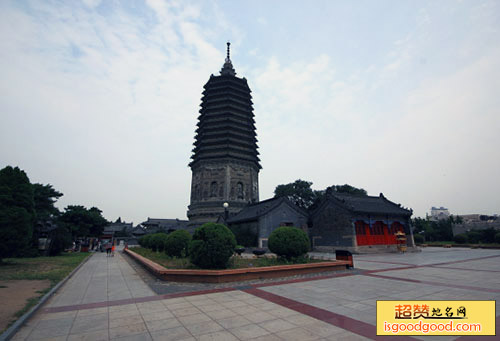 广济寺古建筑群