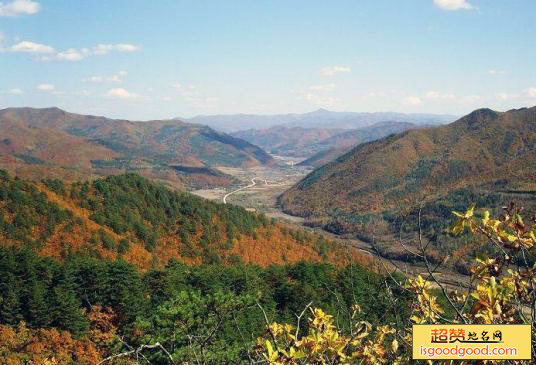 崇善山水景区