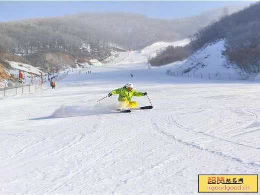 梦都美滑雪场