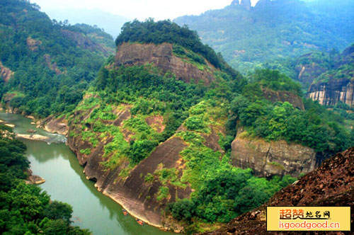 吉林磨盘山