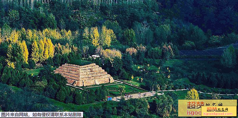 高句丽文物古迹景区