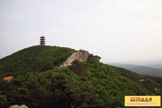 蜂蜜山景区