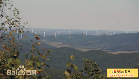 黑龙江桦川国家森林公园