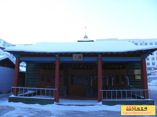 黑河清真寺