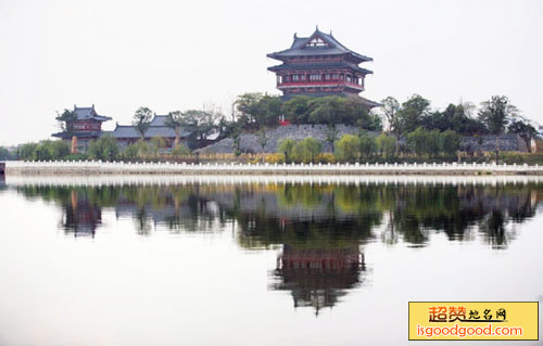 凤城河风景区