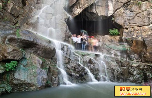 花果山大圣湖水利风景区