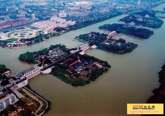 江都水利枢纽风景区