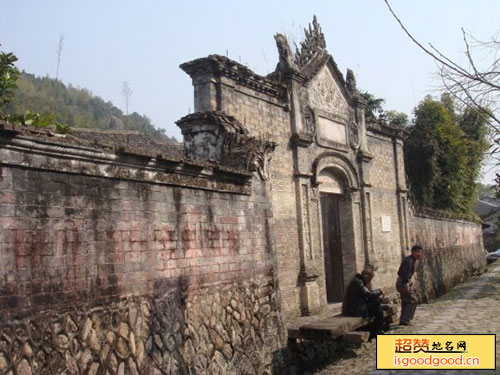 埭头村乡土建筑