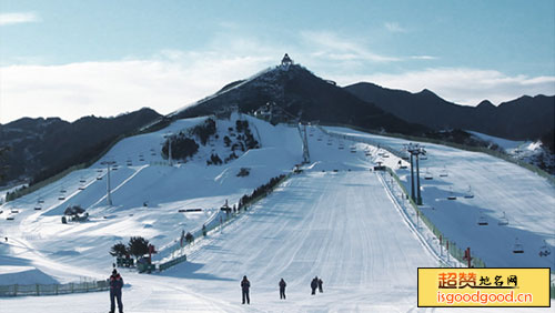 南山滑雪场