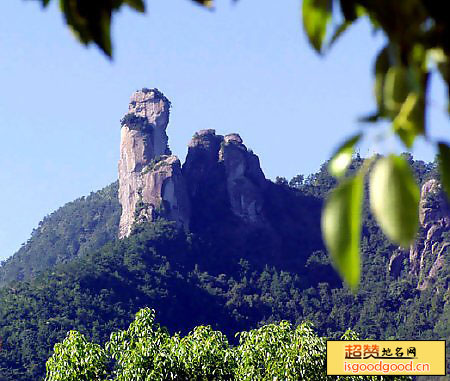 松岩山