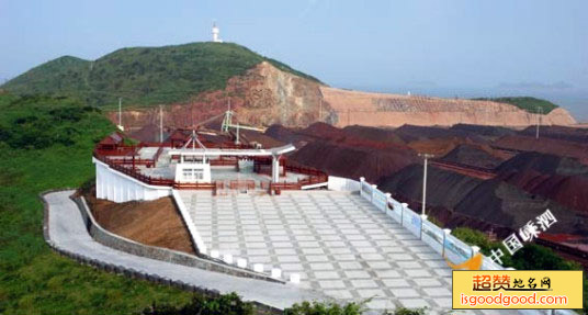 马迹山观港平台