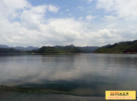 沃洲湖景区