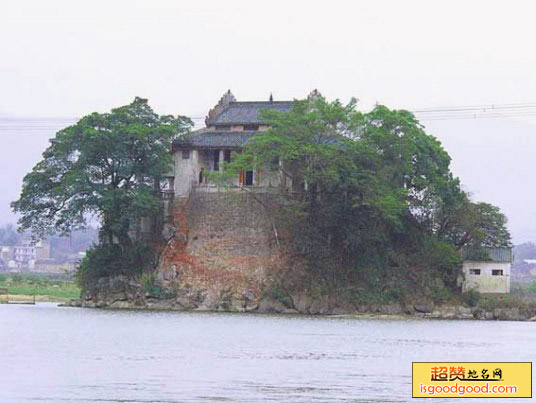 青山石屋寺