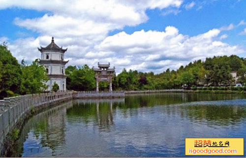 江村景区