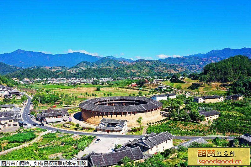 福建土楼·华安景区