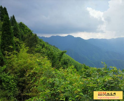 石坑景区