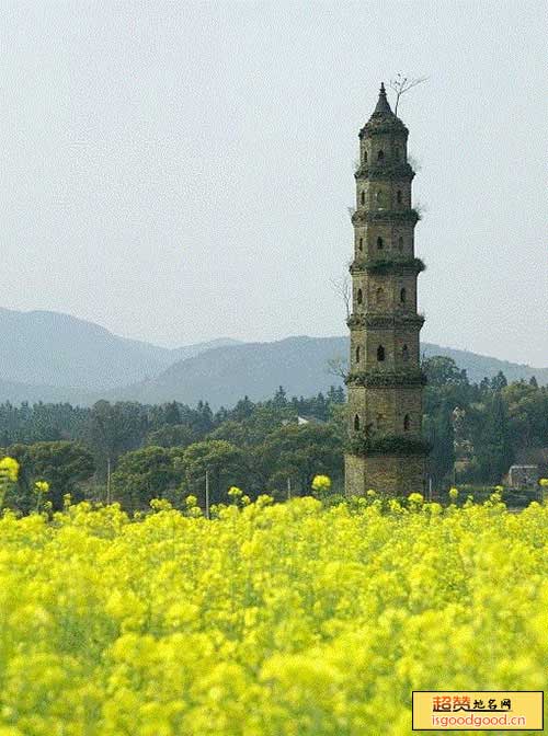 仰山文塔