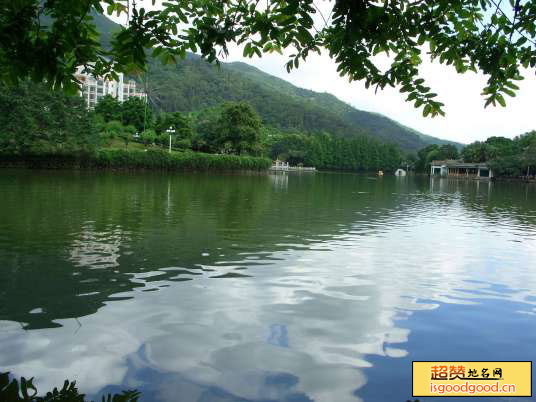 黎川玉湖景区