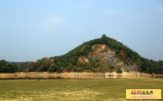 玉田湖风景区