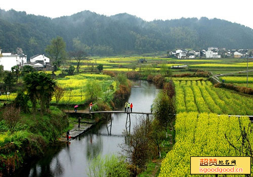 思溪延村