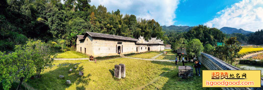 陈门五杰故里景区