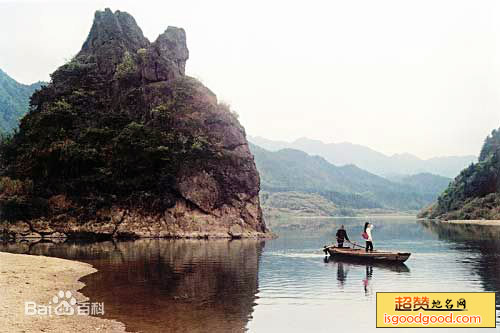 修河旅游风景区