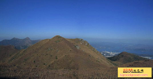 黄牛山景区