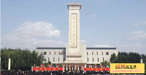 广饶烈士陵园