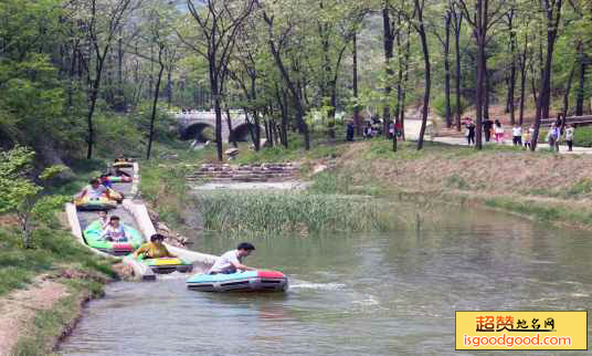 如月湖湿地公园