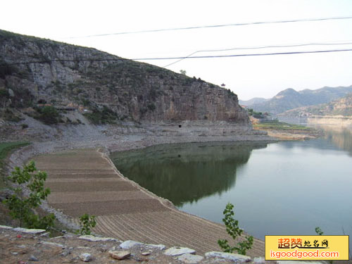 仁河水库水利风景区