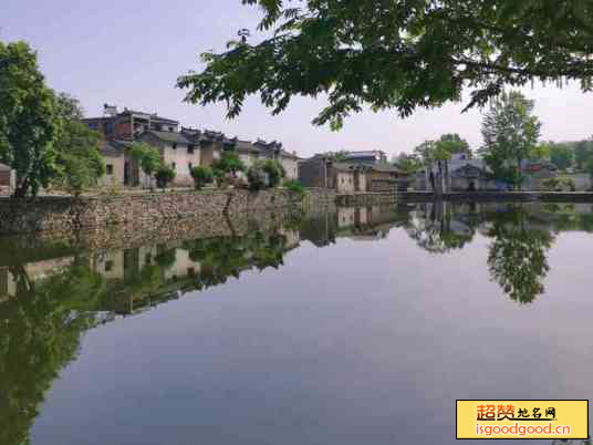 丁李湾风景区