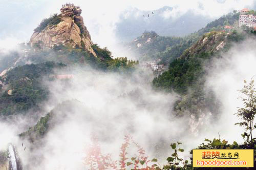 鸡公山风景区