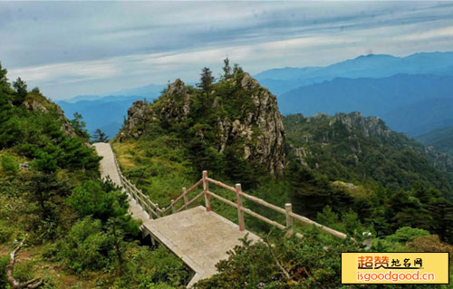 龙王沟风景区