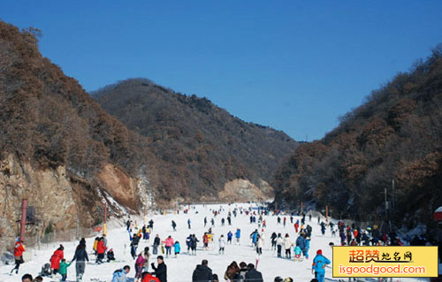 甘山滑雪场