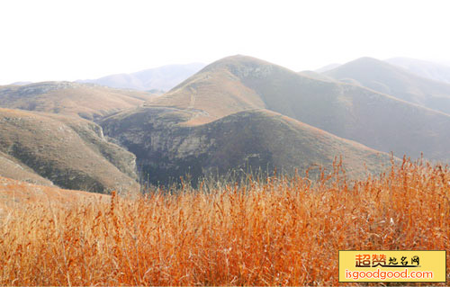 青龙山风景区