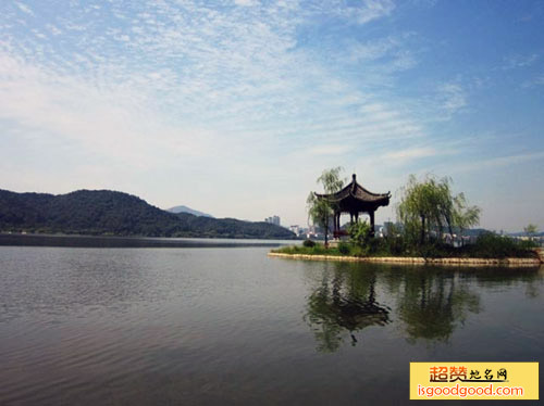 磁湖风景区