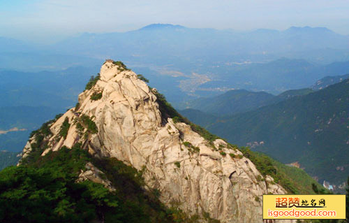 天堂寨风景区