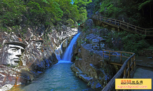 十八潭风景区