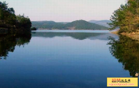 观音湖生态旅游区