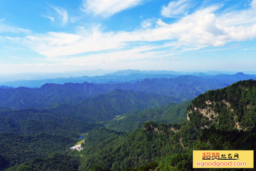 牛头山森林公园