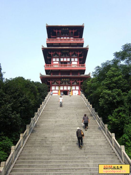 鄂州西山风景区