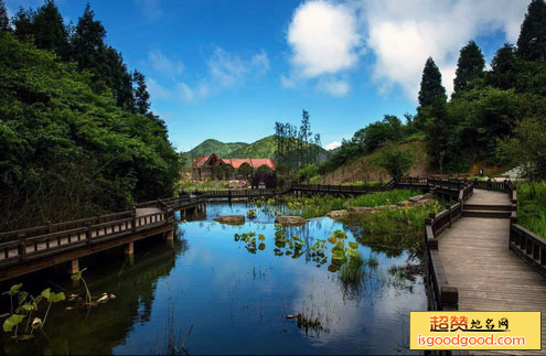 天湖风景区