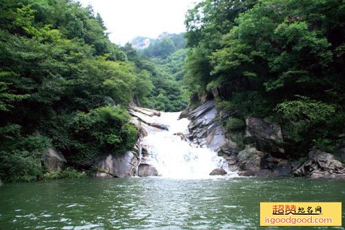 九洞风景区