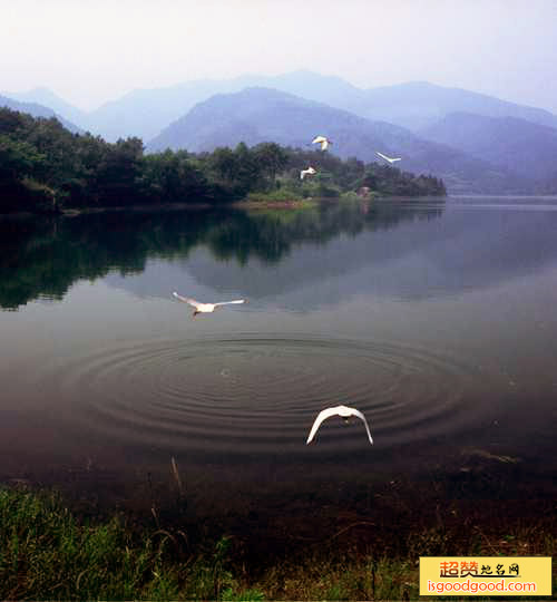 水府水利风景区