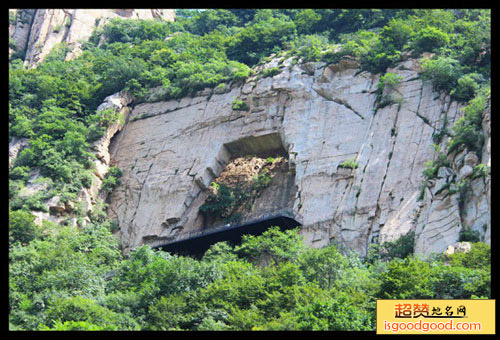 石门山风景区