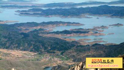 云花溪谷风景区