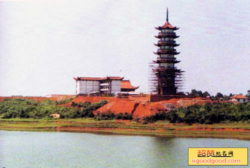 庙山寺院