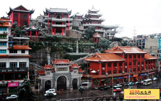 株洲湘山寺