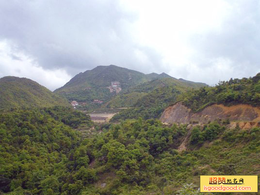 大南山革命遗址