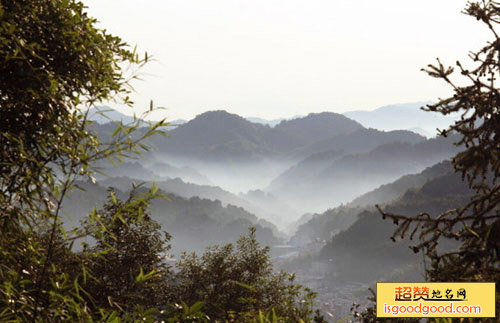 南昆山生态旅游区